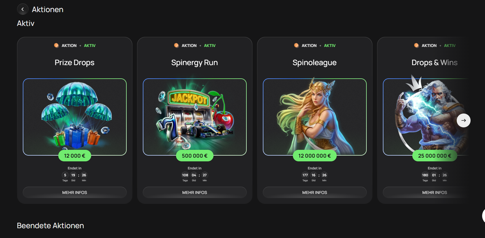 Flagman Casino Bonus